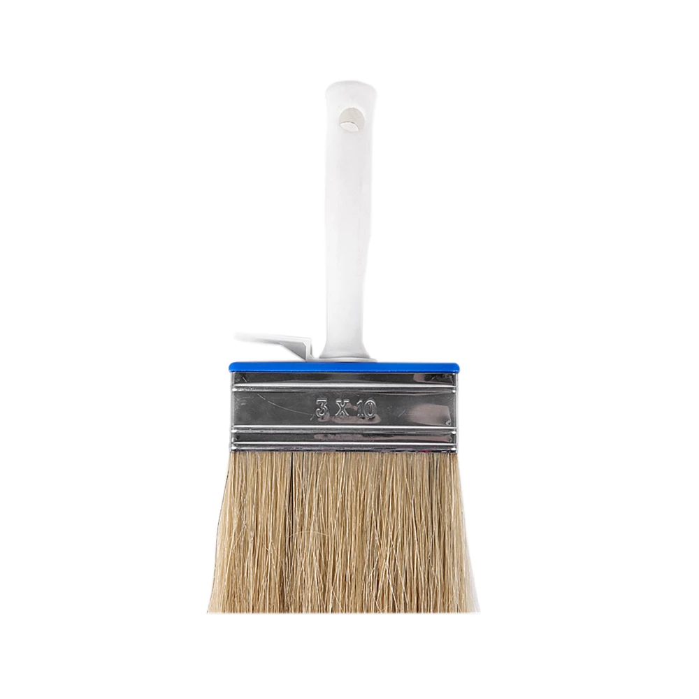 Master D0041 Plastic Handle Block Brush Paint Brush,Noora Brush,Ceiling Brush With Natural