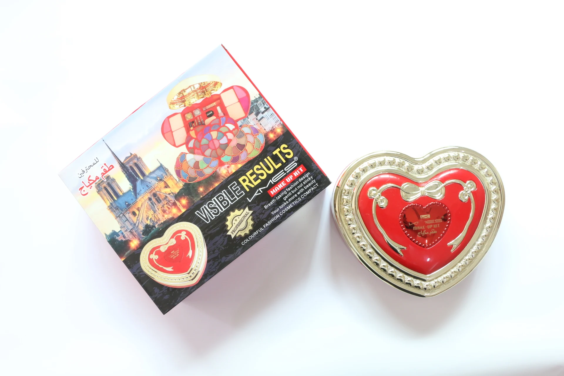 
KMES Best Sales Professional Cosmetics Big Cosmetics Makeup Products C-1025 