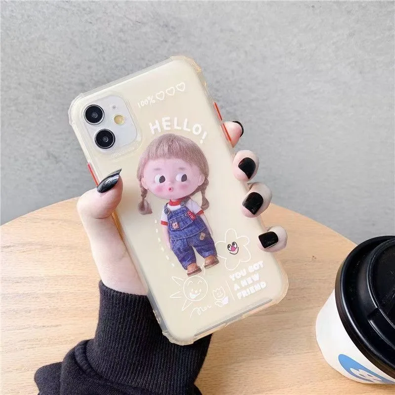 

for iphone 6 case Factory wholesale for iphone 6 back cover Silica Gel for iphone 6 case cover