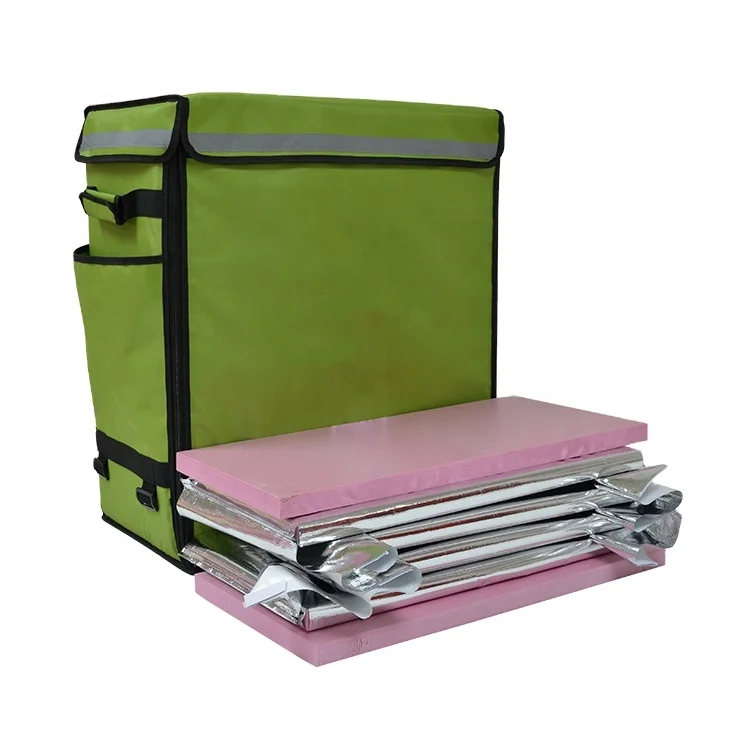

Factory Price Insulated Backpacks For Uber Eats Bags For Food Veg Delivery, Customized colors