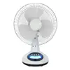 12v dc ventilation electric fan solar table fan