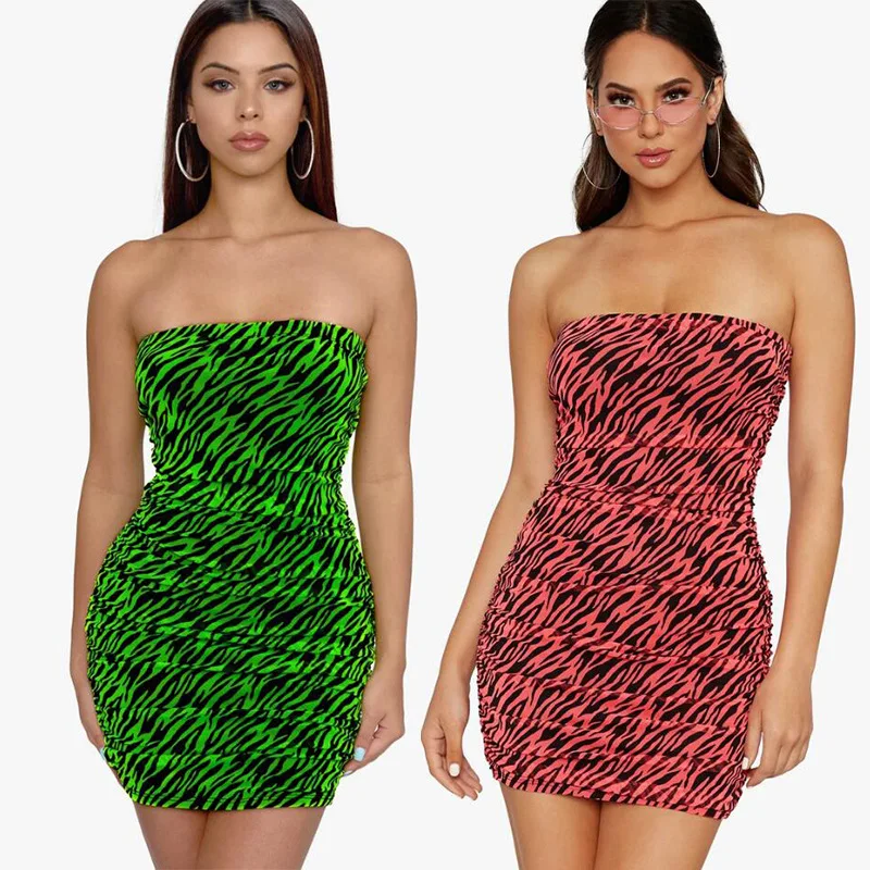 

2021 summer sleeveless sexy mini bodycon dress spring fashion plus size pencil casual short dresses women