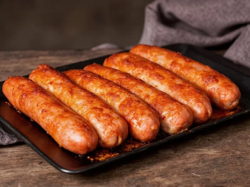 How Long to Bake Italian Sausage in Oven: Perfect Timing Guide