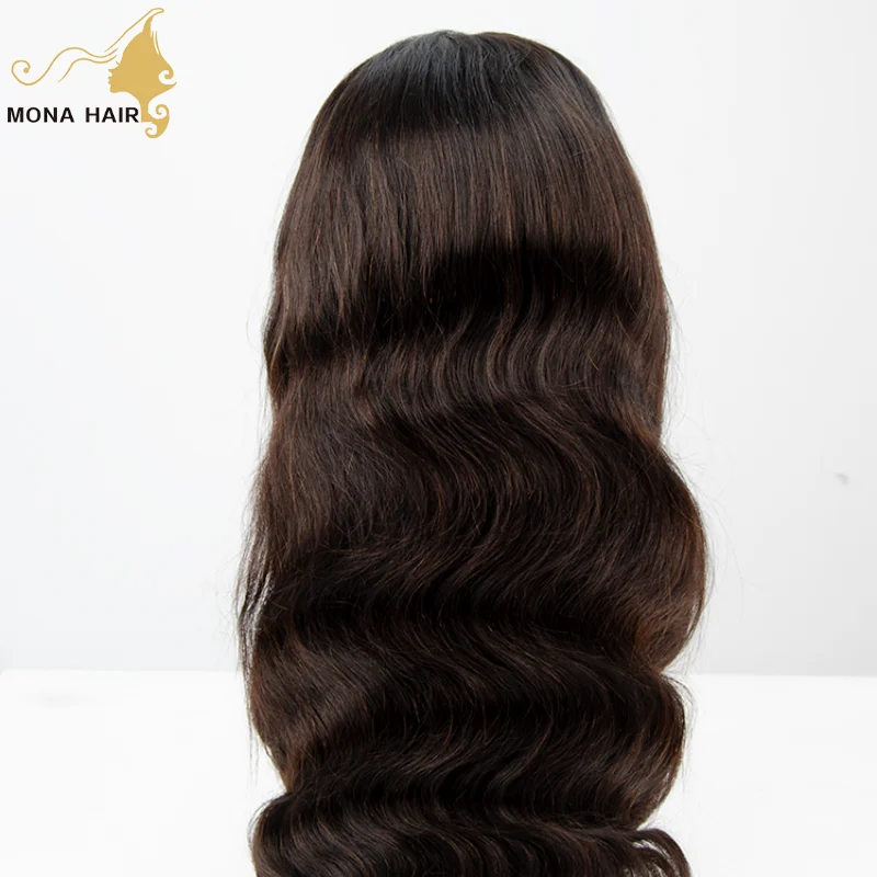 

Best quality 30 inches human hair wigs aligned cuticle virgin hair wholesale wigs