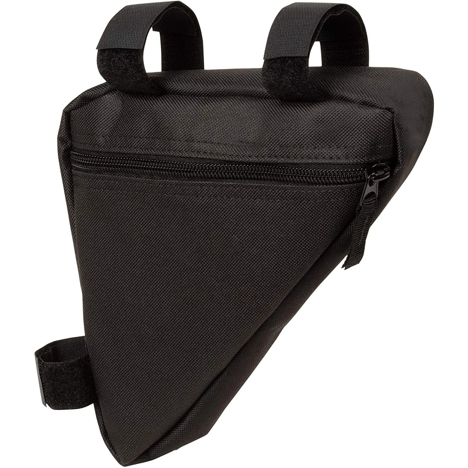 

BB-A401 Bicycle Bike Storage Bag bags & boxes Triangle Saddle Frame Pouch for Cycling, Black