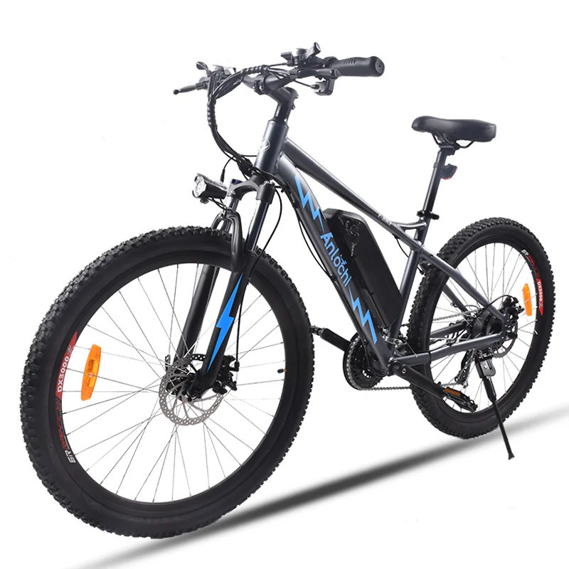 

ANLOCHI best selling 27.5 inch ebike adult 350W 21 speed electric bicycle power bike for sale from China