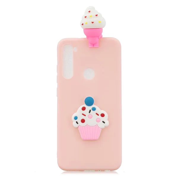 

Best selling soft liquid silicon phone cases cover for Redmi note 8 T