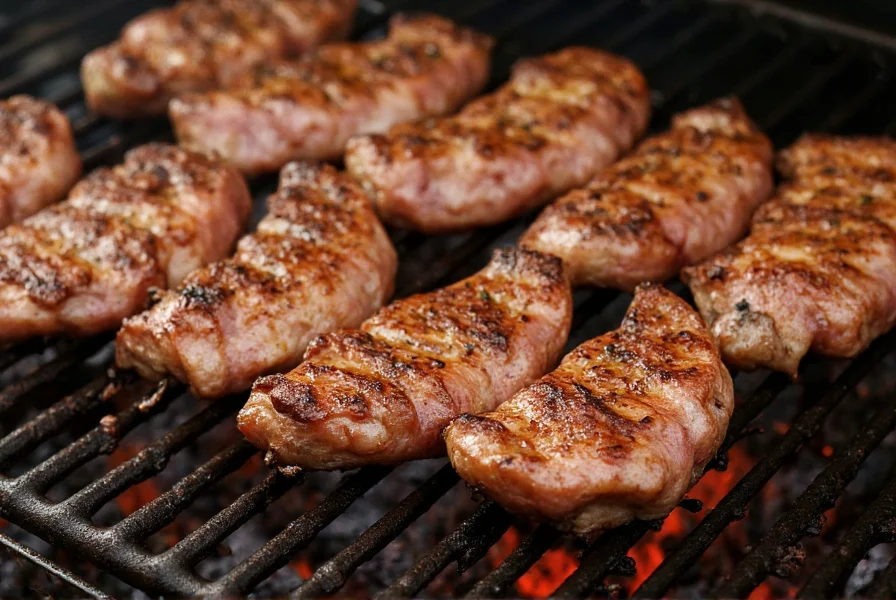 Salt and Pepper Savory Grill: Mastering Simple Seasoning Techniques