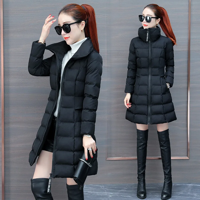 hpt 销售棉质服装新款冬季女士羽绒服轻便棉质夹克在段保暖夹克