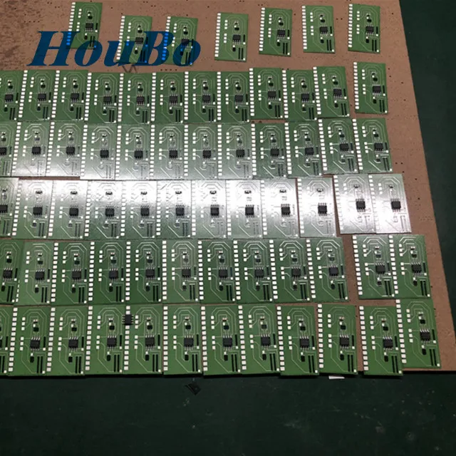 
16254Thick-film Circuit Ceramic base 