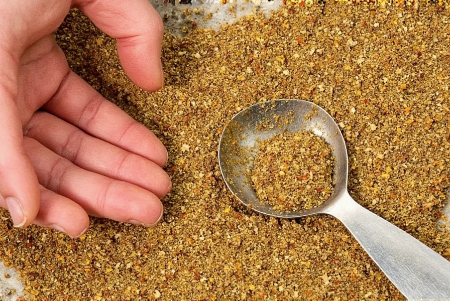 Using Mojo Seasoning