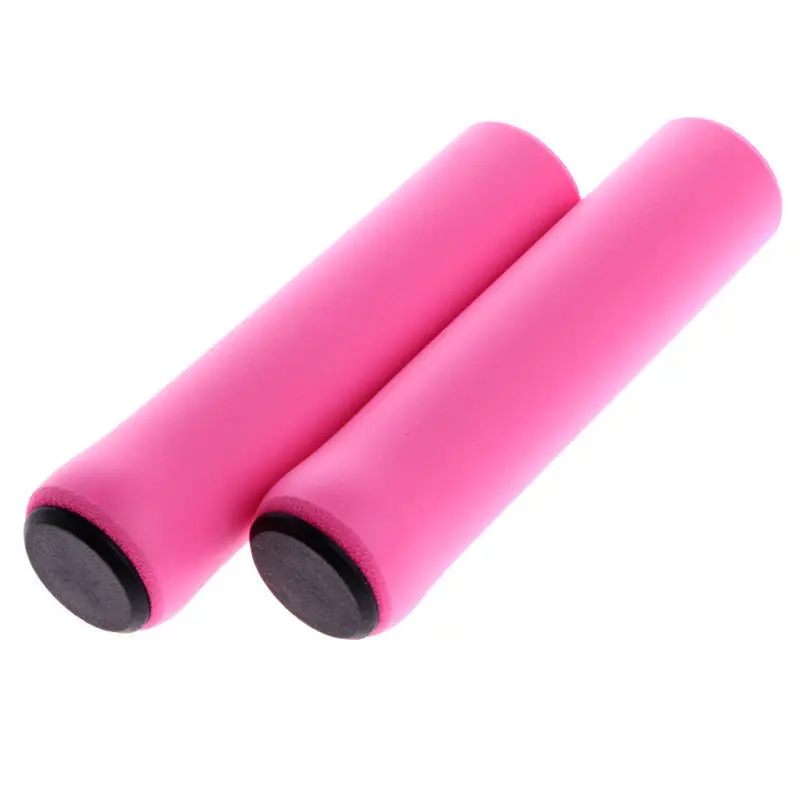 

Bike non-slip sponge grip cover Ultra-light silicone grip cover