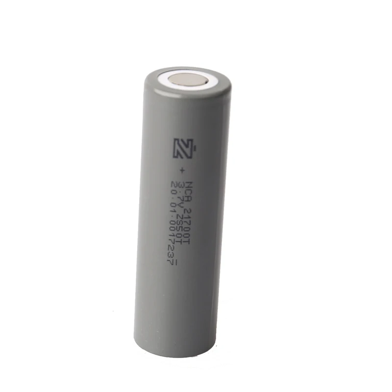 Rechargeable Battery 21700 3.7v 5000mah 35a 5c 7c Battery Cell E-bike ...