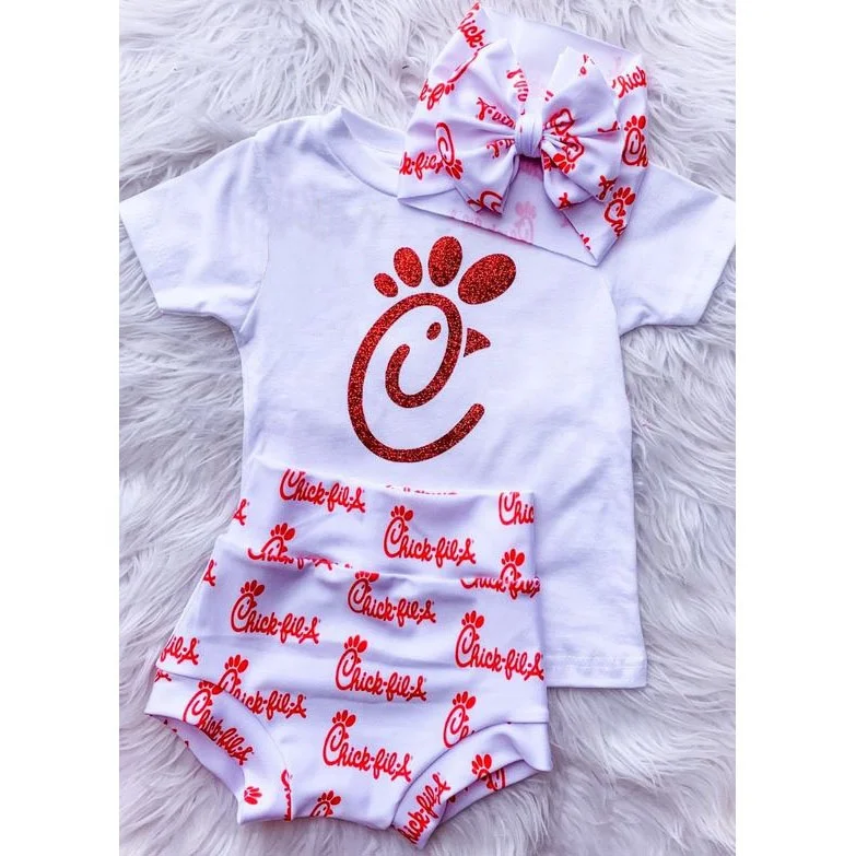 

2020 Baby girls children clothes short sleeve shirt bummie sets kids fashion outfits hotsale design boutique low moq summer sets