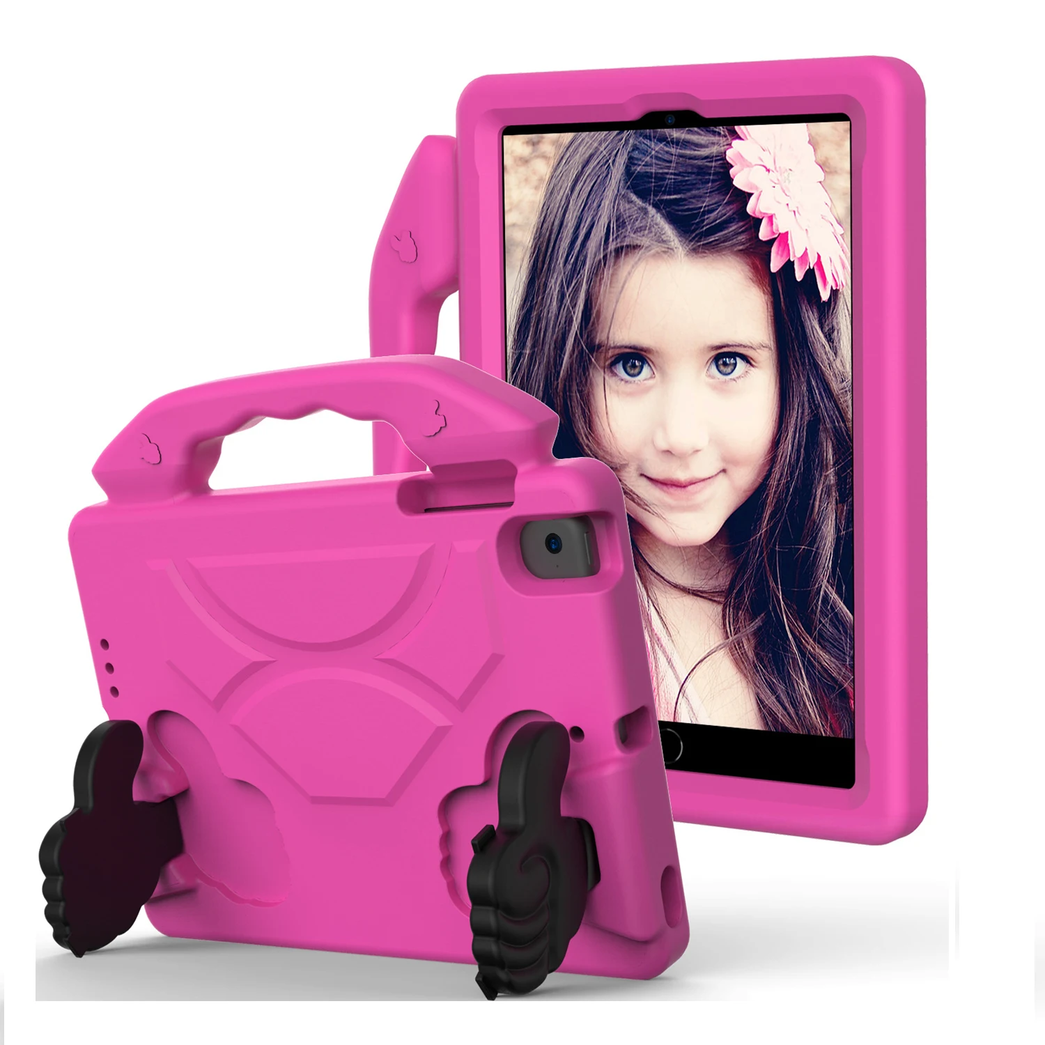 

EVA Foam Shockproof Kids Tablet Case For Samsung Tab A 8 inch T290 T295 For iPad Mini Case Tablet Covers & Cases