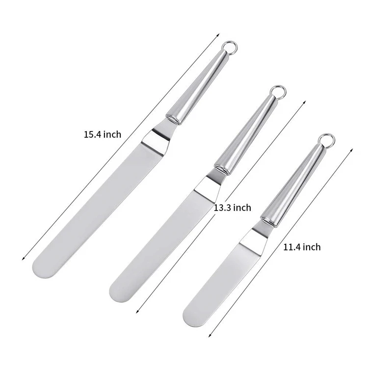 cake decorating spatula