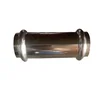 stainless steel tube pipe fitting tools coupling pipe fitting