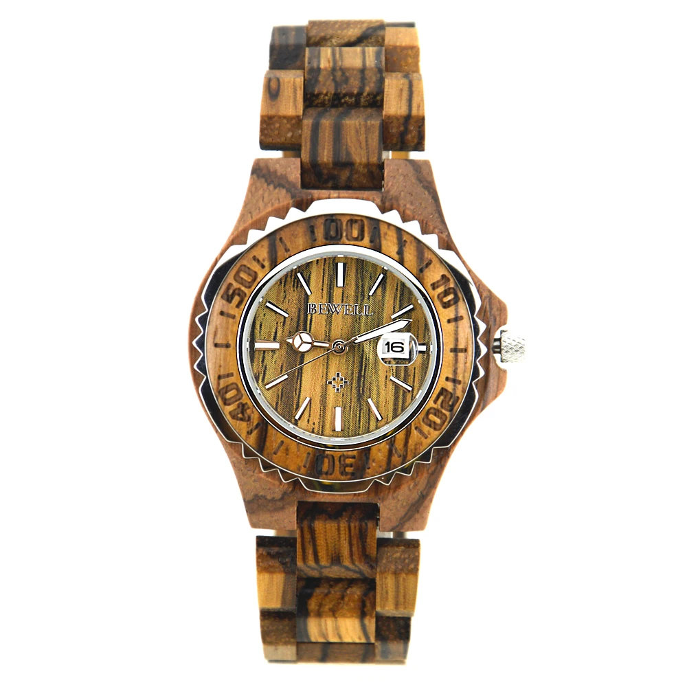 

Purchase not fake wood but real wood luxury watch from Shenzhen Zhongshi Watch Factory with FSC certificate