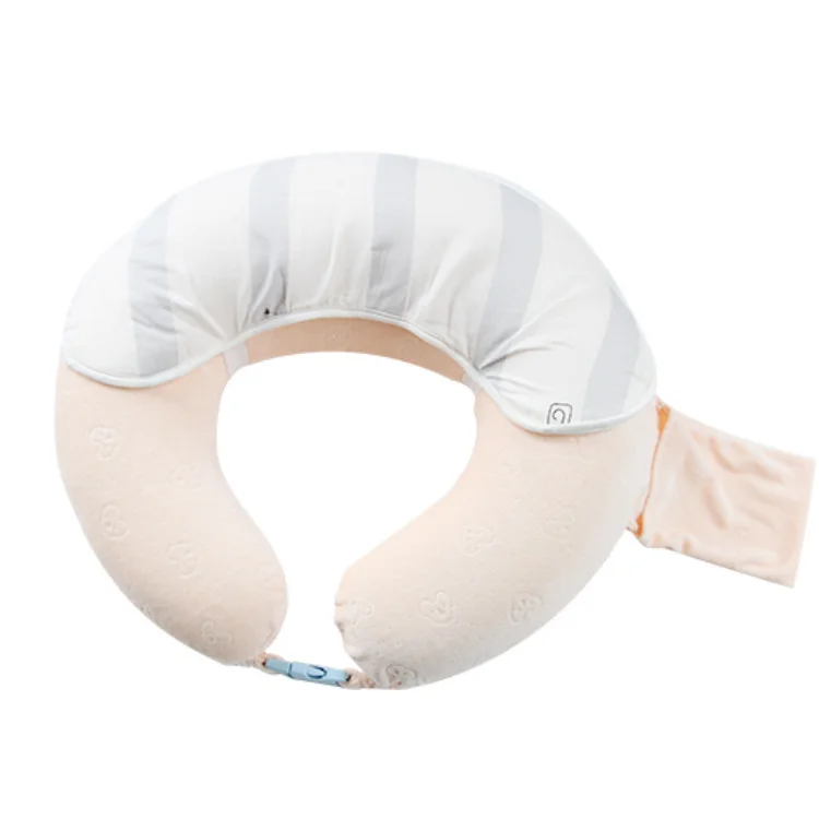 
Breastfeeding Multifunctional U Shaped Memory Foam Baby Infant Breast Feeding Maternity Arm Nursing Pillow 