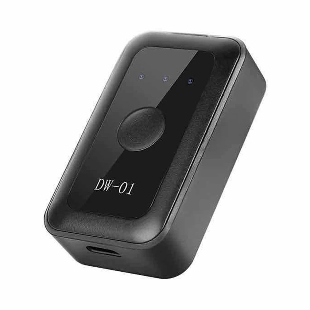 

DW-01 GPS Mini Tracker Beidou WIFI+LBS+TF Card SOS Personal Small Portable And Convenient GPS Tracker Locator Durable