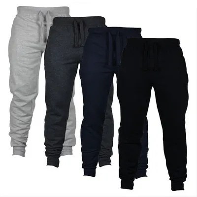 

Wholesale stylish cold weather Men gym sports jogger pants