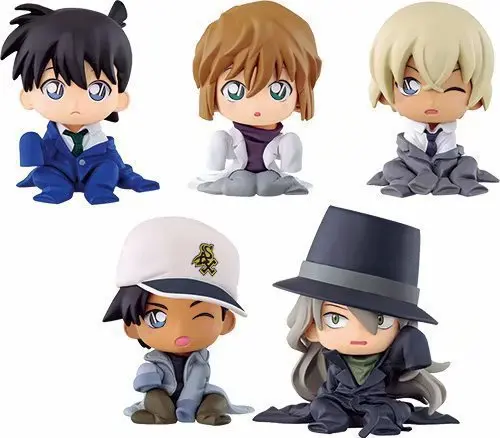 detective conan figure
