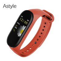 

Real heart Rate Monitor Smartwatch M4 Smart Watch M3 M2 Band