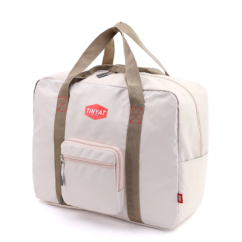 

BIG Medium Multifunction waterproof lightweight folding bag large capacity travel pack luggage bag