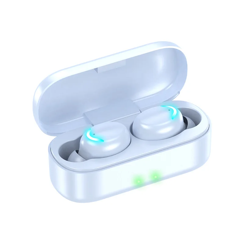 

2022 wireless earbud dropshipping mini tws earphone hifi earbuds tws s9 color earphone earbud in-ear gaming headset