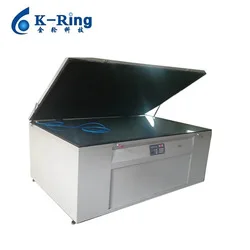 screen printing tunnel dryer machine