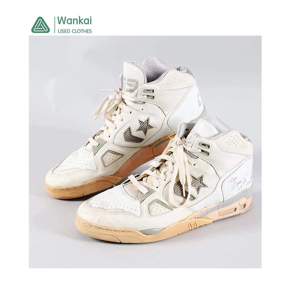 

Factory Outlet The Materials Used Are Guaranteed And Clean, A Grade Us Used Shoes, Mixed color