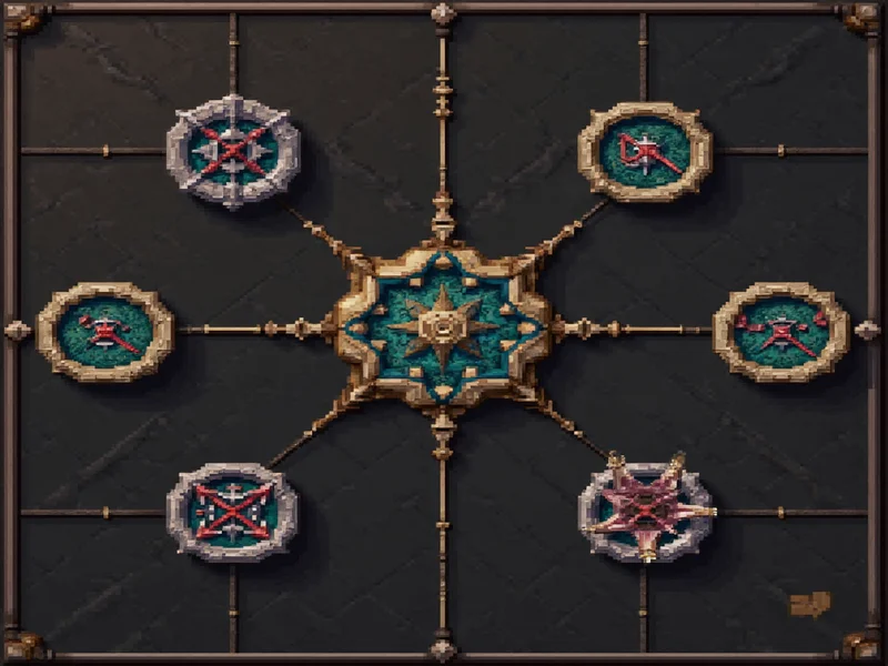 Visual guide showing Z-Crystal placement in crafting grid