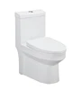 Luxury wc toilet tools chinese wc toilet s-trap one-piece commercial toilet KD-T082P
