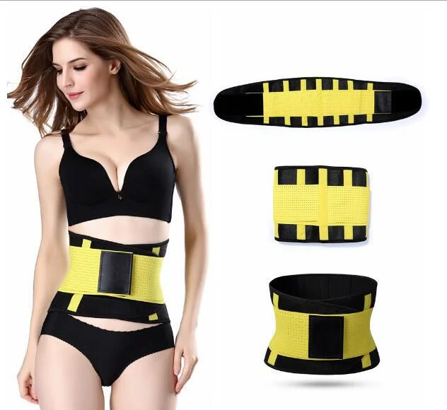 
Quality Nylon Body Shaper Sport Girdle Waist Training Corset Body Shaper for Women 