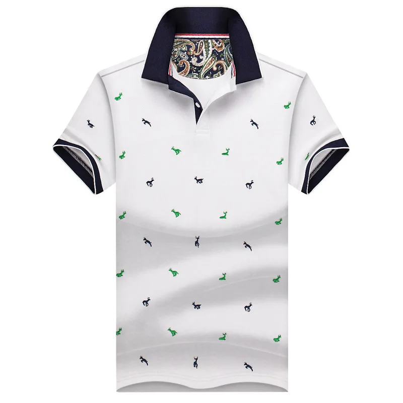 

Full Printing Custom POLO, OEM Branded Men Polo Shirt Classic Collar Men Polo T Shirt