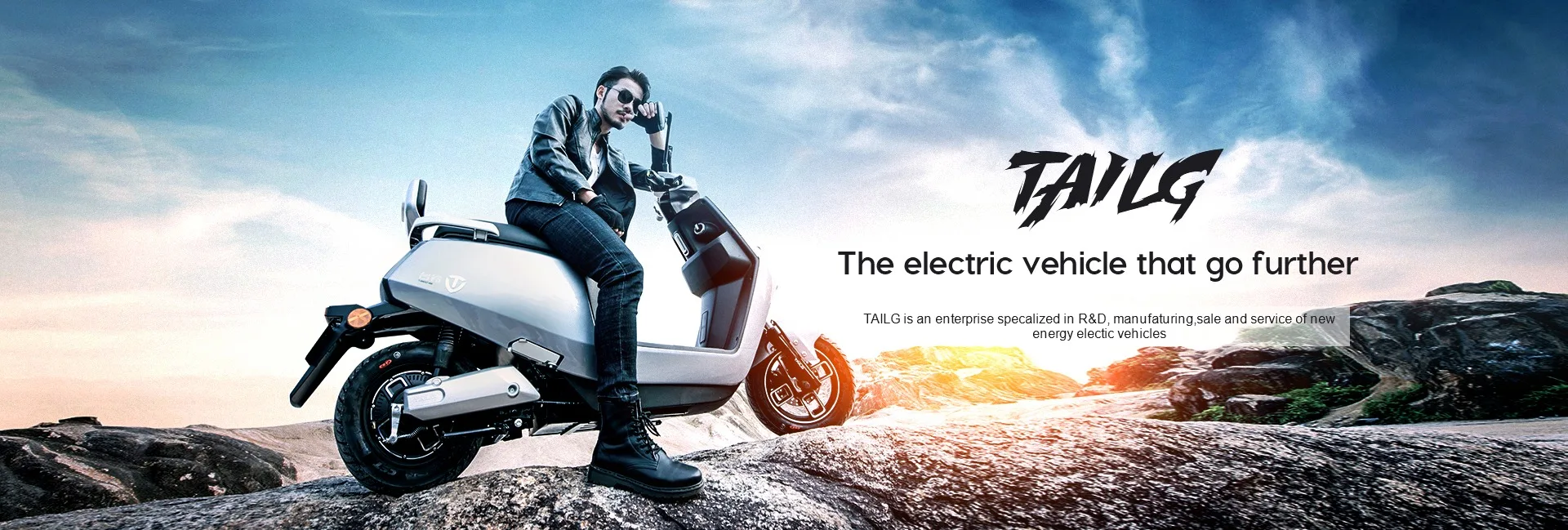 Dongguan Tailing Electric Vehicle Co., Ltd. Electric Motorcycle