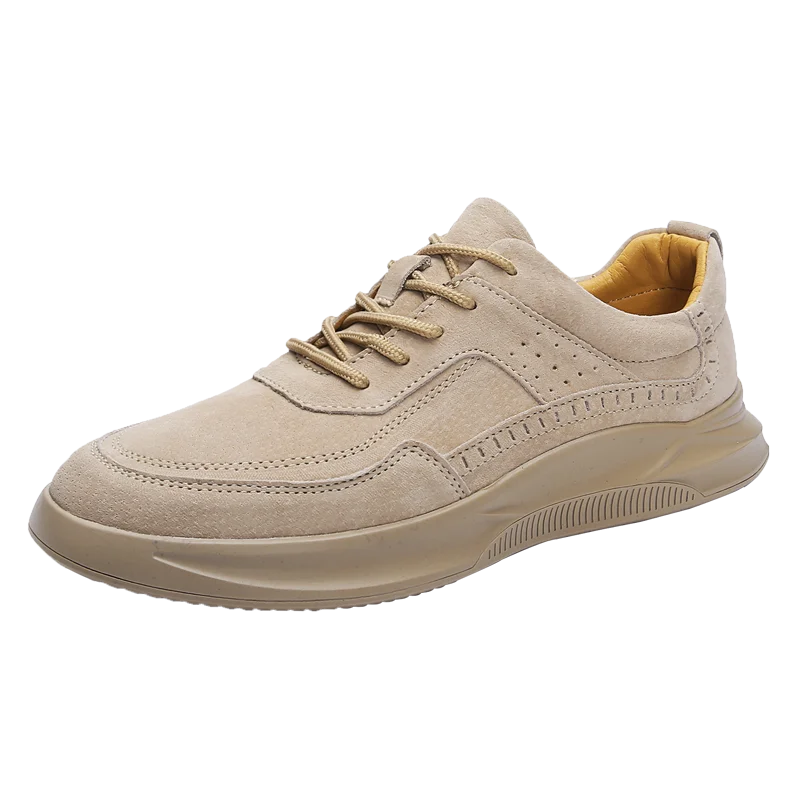 

Hot Selling Cheap Custom Solid Color Outer Wear Casual Men Luxury Sports Shoes