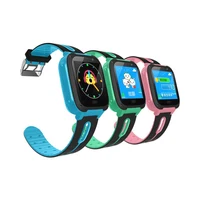 

Cheap Kids Q9 S4 Smart Watch LBS Base Station Location Tracking with Flashlight 400MAH Battery SOS Children Smartwatch