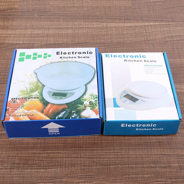 

kitchen digital scale electronic kitchen scale Electronic scale, White