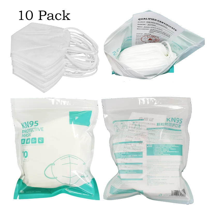 High Quality Kn95 Mask face mask Disposable mask FFP2 FFP3 Fashion 5-layer GB2626 With A Cheap Price