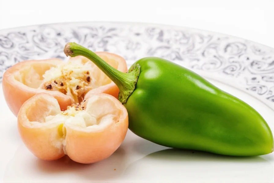 Tomatillo in Salsa