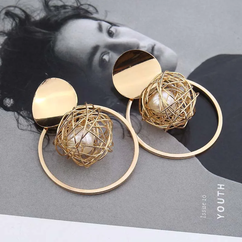

Fashionable gold earrings lots earrings children earring, Multi colors