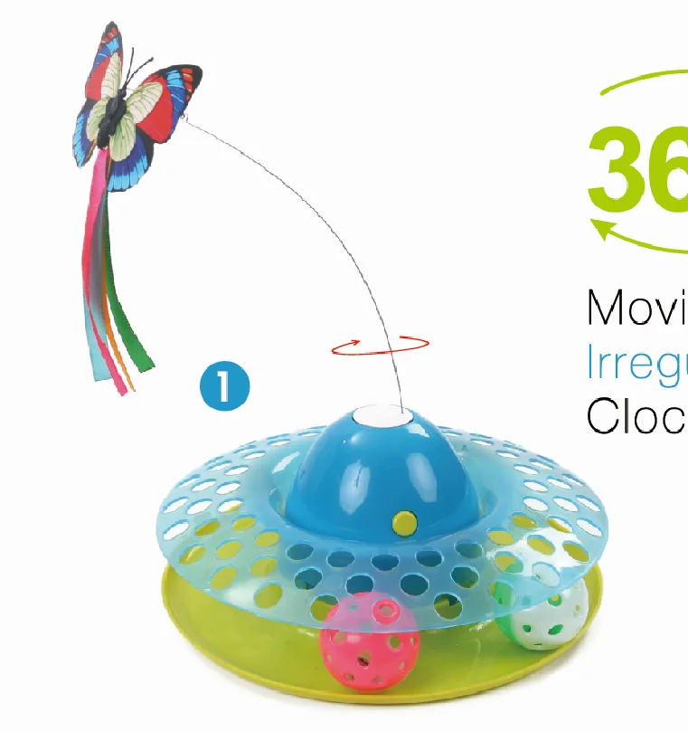 Electric Butterfly Cat Toy Buy Electronic Cat Toy,Flying Butterfly