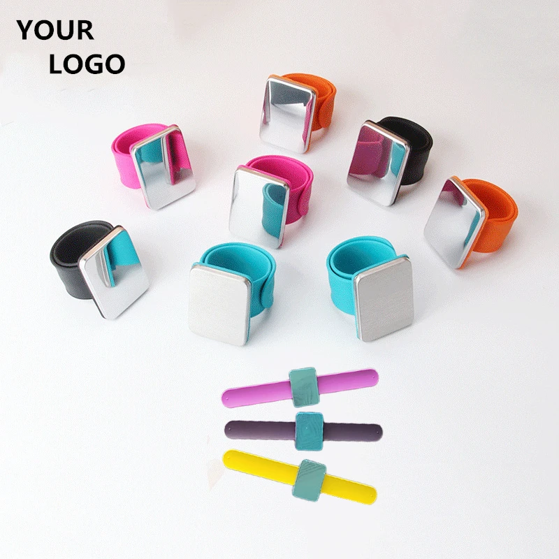 

Best Seller Hairdressing Accessories Magnetic Wrist Band hairpin Holder Magnetic Watch Custom Private Label, Optional