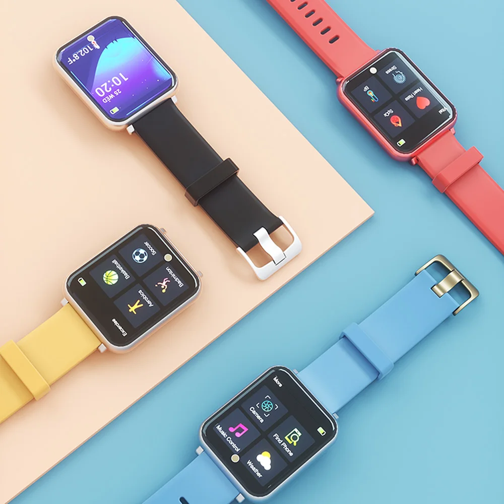 

J-style 2025E Excellent quality esim and ecg smart watch bluetooth calling