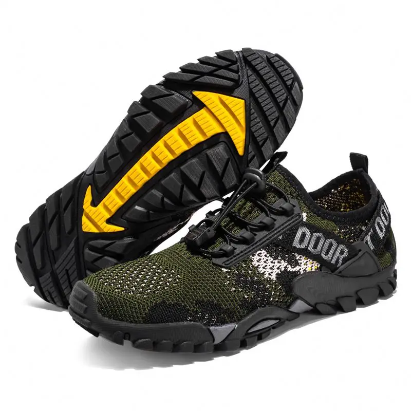 

Male Working Sneaker Safety Shoes For Men Trotar Best Outdoor Shoes Breathable Mesh Mountian Hiking Shoes Import