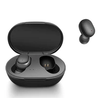 

Customized Private label BT 5.0 TWS wireless bluetooth earbuds with charging case