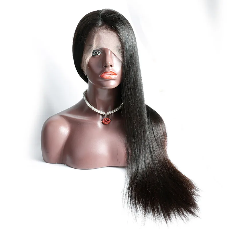 

Wholesale Brazilian Human Hair Front Lace Wig,Remy Human Hair 13x4 Silk Base Front Lace Wig,100% Natural Human Hair Wig