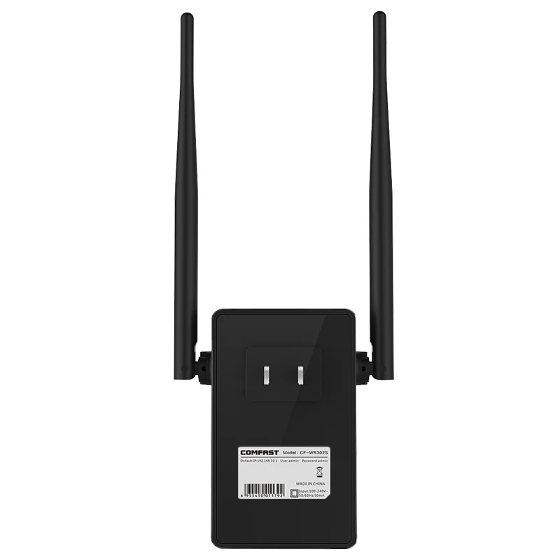 

CF-WR302S High Quality 300Mbps 802.11N WiFi Extender Wireless WiFi Repeater AP/Repeater/Router Mode