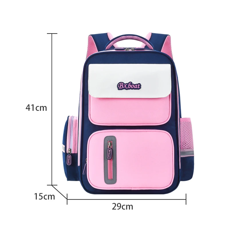 

Fashion Schoolbag Girls Boys Children Shoulder Bag Primary School Bag